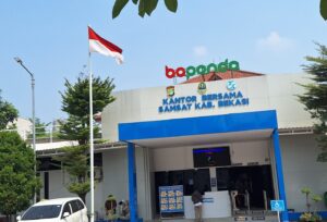 Samsat Kabupaten Bekasi Tuai Apresiasi dari Warga