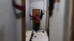 Penangkapan Terduga Pelaku Curanmor di Cikarang Barat.