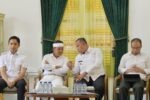 Dedi Mulyadi menyampaikan target penyelesaian halte integrasi Bekasi