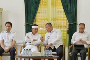 Dedi Mulyadi menyampaikan target penyelesaian halte integrasi Bekasi