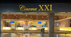 Cinema XXI Buka Lowongan Kerja di Bekasi